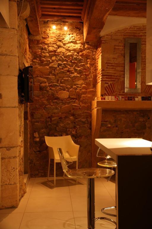 Loge Saint Jean Apartment Lyon Cameră foto