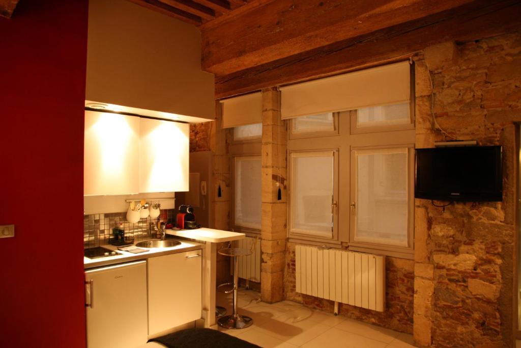 Loge Saint Jean Apartment Lyon Cameră foto