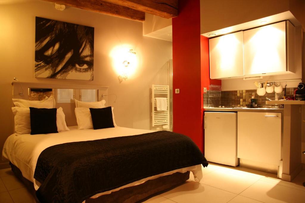 Loge Saint Jean Apartment Lyon Exterior foto